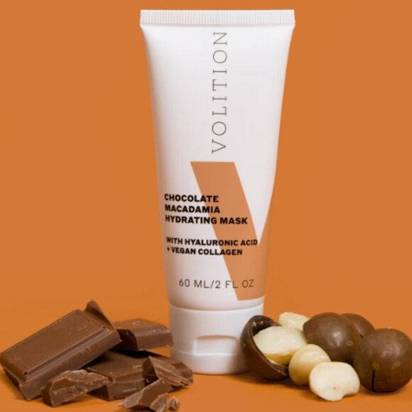 Volition Other - Volition Chocolate Macadamia Hydrating Mask - 2 FL OZ - NWT